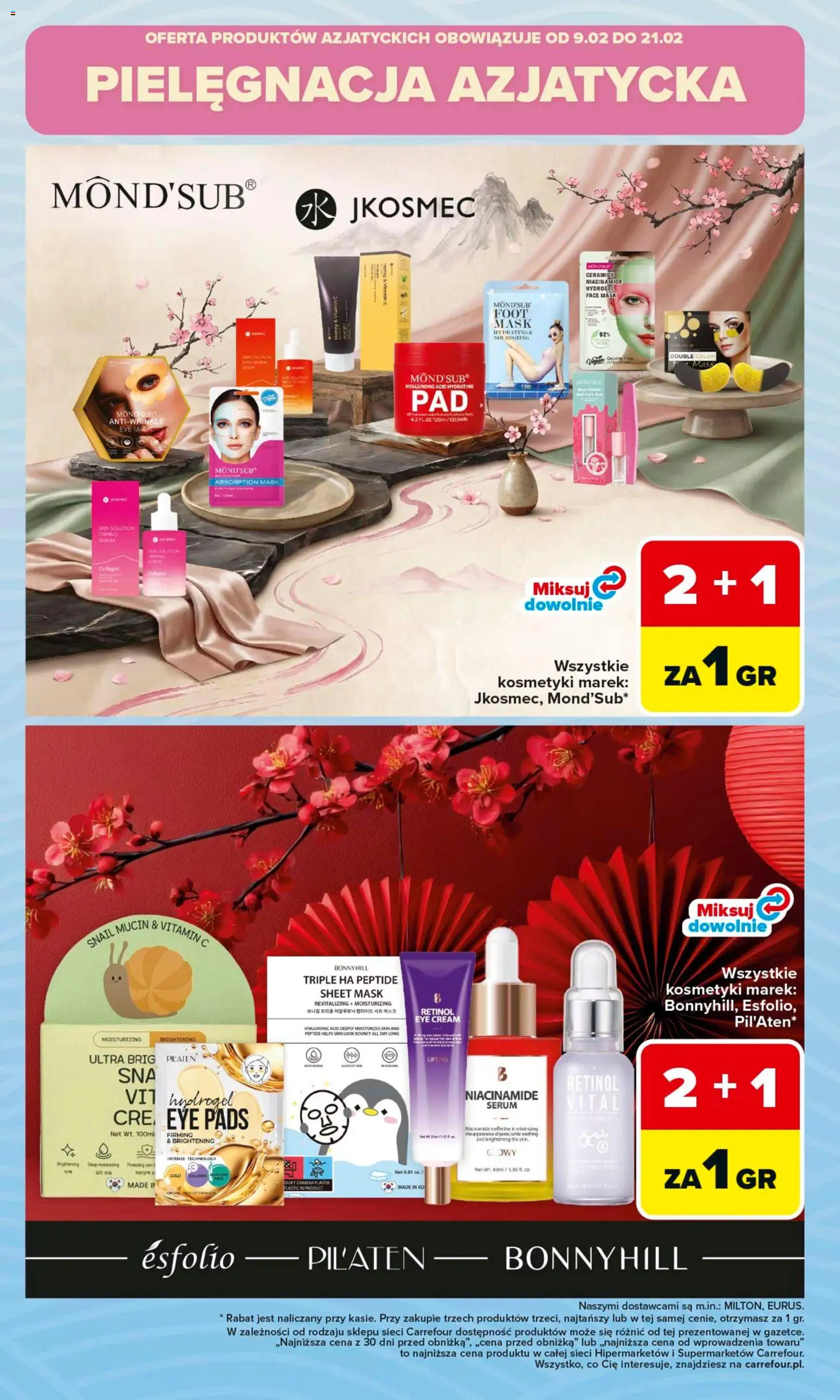 Carrefour Gazetka - Kuchnia Azjatycka od 09.02.2026 | Strona: 14