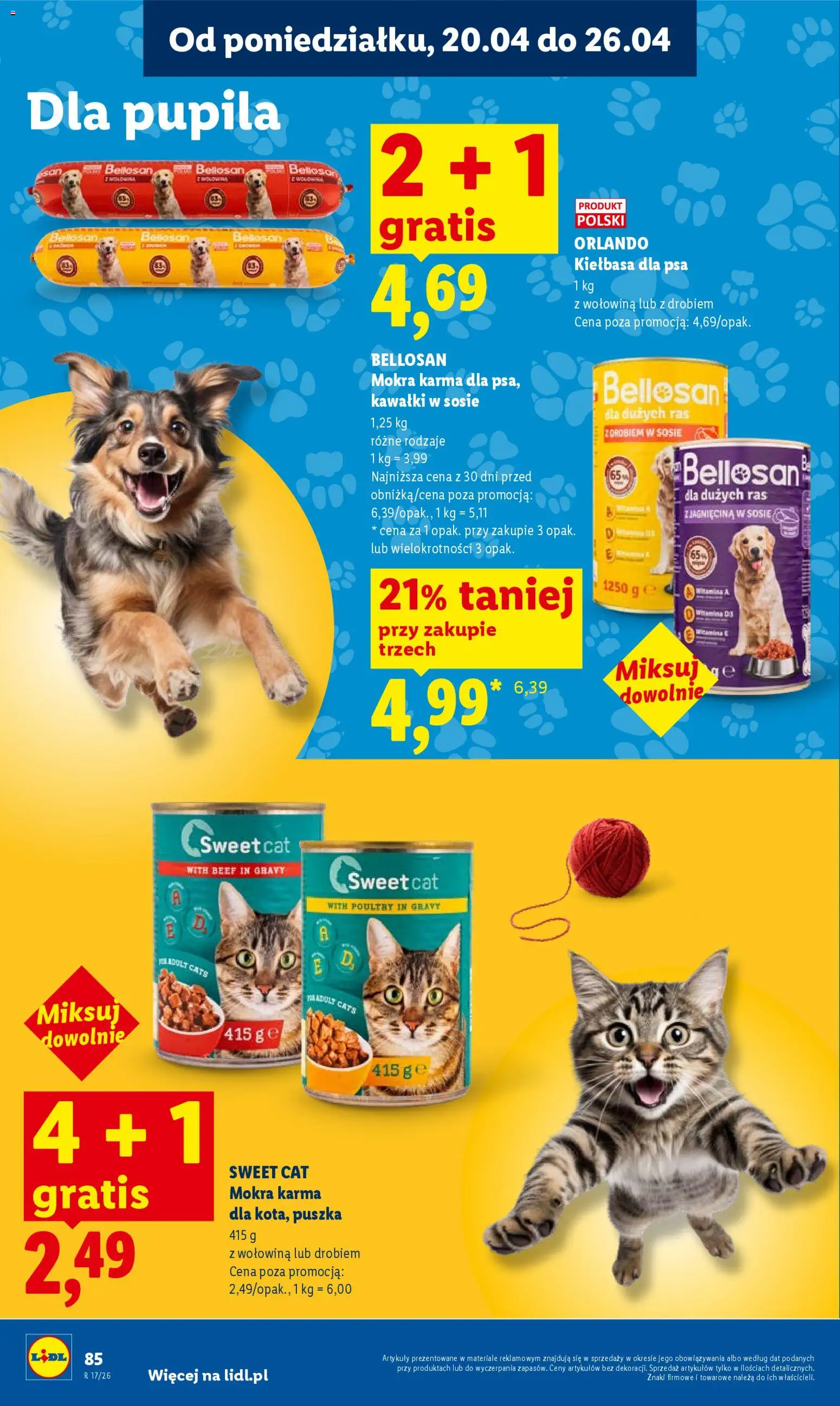 Lidl gazetka od 20.04.2026 | Strona: 88