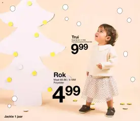 Zeeman folder Baby - Voorbeeld van een folder van Zeeman, geldig van 31.07.2025 | Pagina: 29 | Producten: Trui