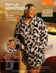 AVON Katalog Dezember 2025 ab 01.12.2025 gültig | Seite: 171 | Produkte: Tasche, Couch