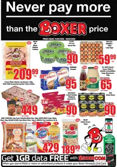 Boxer specials catalogue – valid from 23.02.2026