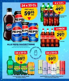 Bordershop tilbudsavis – gyldig fra 13.08.2025 | Side: 12 | Produkter: Rabarber, Faxe Kondi, Cola, Pepsi Max