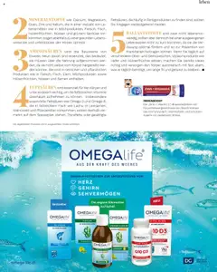 Müller Magazin ab 01.07.2025 | Seite: 85 | Produkte: Fisch, Gemüse