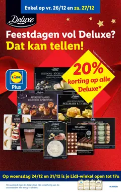 Lidl Folder week 52 - Voorbeeld van een folder van Lidl, geldig van 22.12.2025 | Pagina: 69