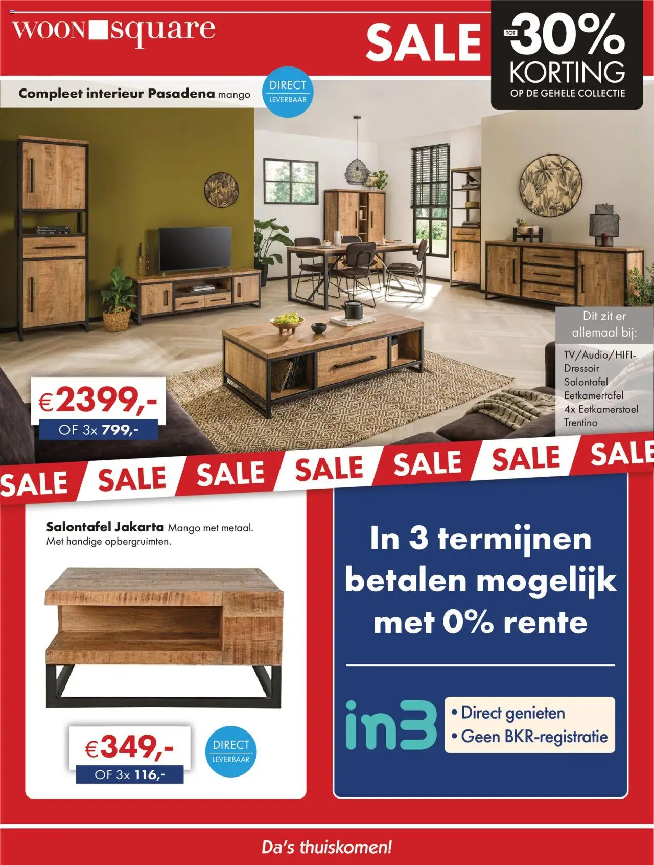  | Pagina: 7 | Producten: Dressoir, Mango