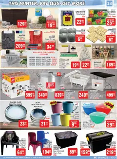 KIT KAT Cash & Carry Winter Festival Leaflet Promotion │ valid from 19.06.2025 | Page: 13