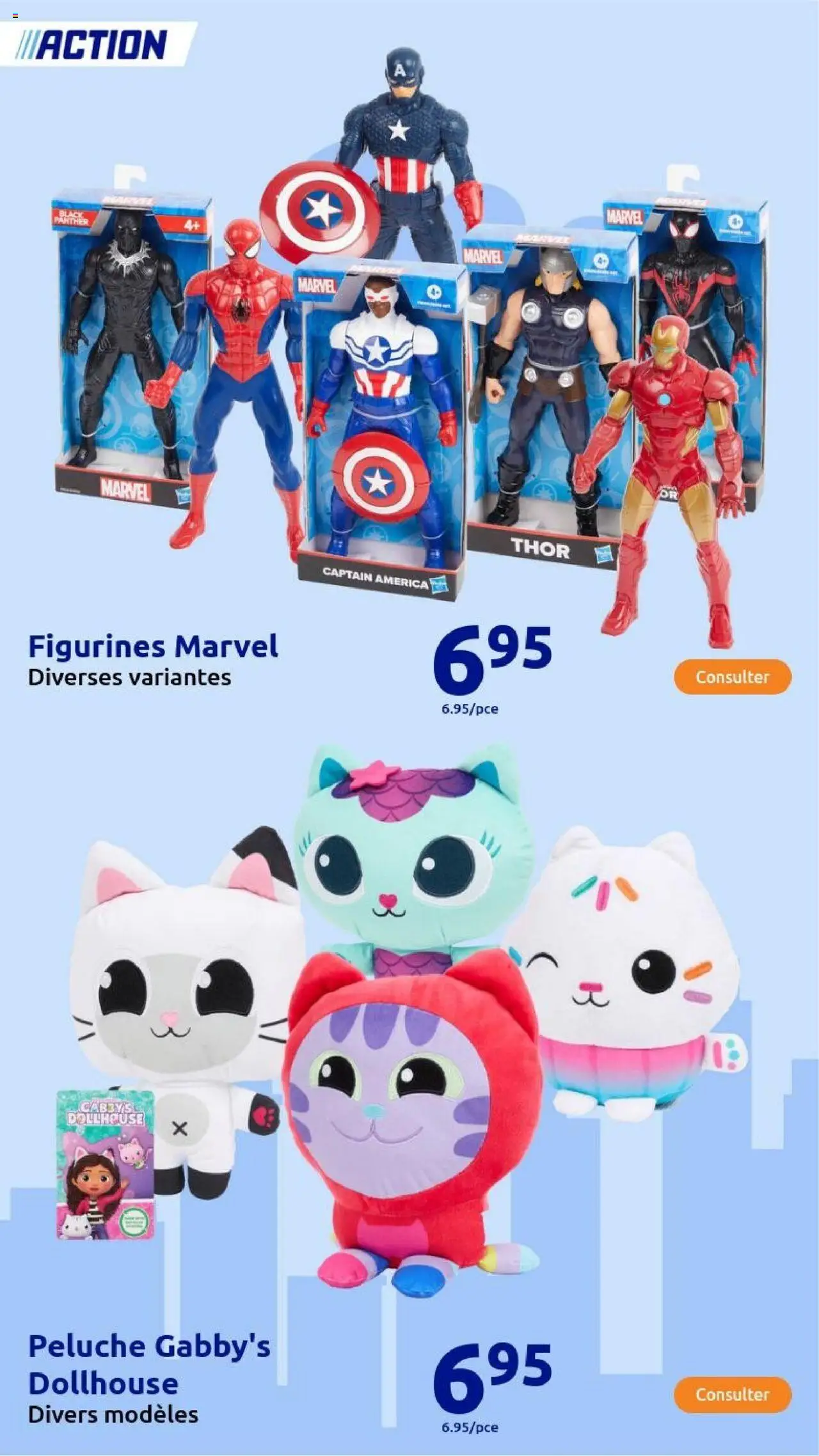  | Page: 133 | Produits: Peluche, Figurines