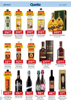 Náhled letáku Astur & Qanto leták - Velkoobchod 02/2026 od 01.02.2026 | Strana: 34