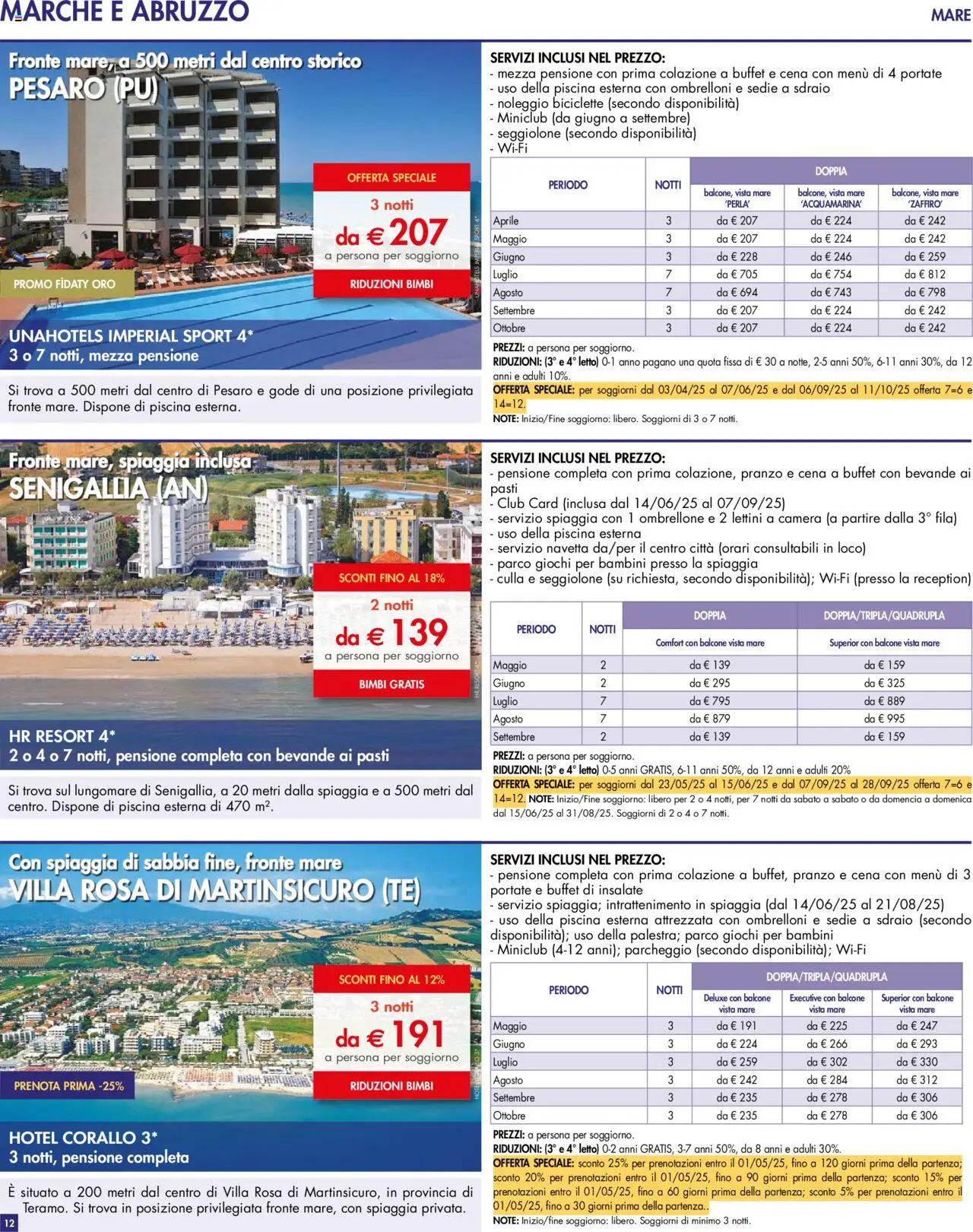 Volantino Esselunga S del 01.04.2025 | Pagina: 12 | Prodotti: Tè, Ombrellone, Piscina, Letto