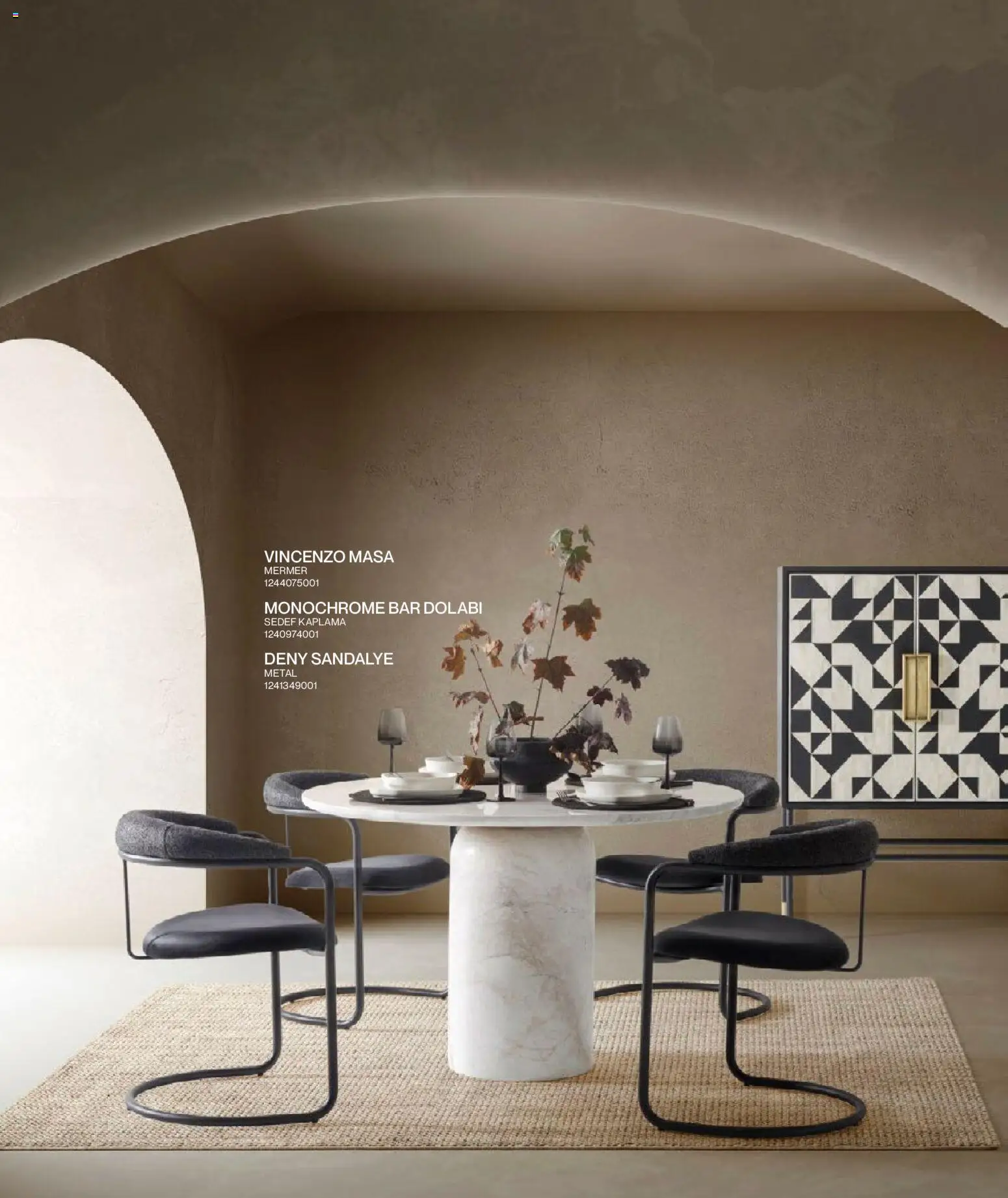 Mudo Katalog - 15.12.2025 tarihinden itibaren geçerlidir | Sayfa: 52 | Ürünler: Masa, Sandalye
