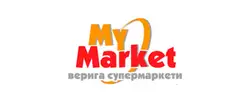 Лого My Market  в категория Хипермаркети