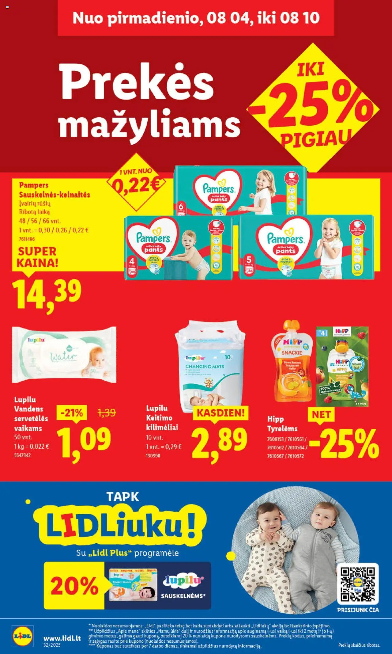LIDL leidinys│galioja nuo 07.08.2025 | Puslapis: 54