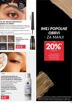 Avon katalog akcije – veljaven od 01.12.2025 | Stran: 77 | Izdelki: Barva