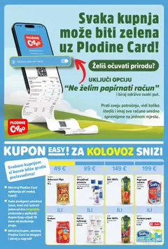 Plodine katalog | vrijedi od 30.07.2025 | Stranica: 2