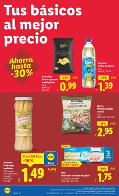 Nixe Atún claro en aceite de girasol, Atún claro en aceite de girasol 3 x 52 g (peso escurrido) │ válido desde el 15.09.2025 | Página: 2