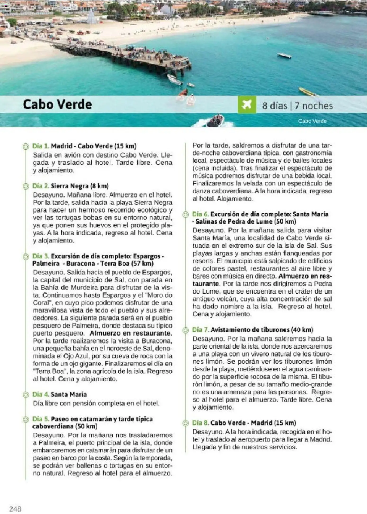 Viajes El Corte Inglés Rutas Culturales de la Comunidad de Madrid │ válido desde el 01.04.2026 | Página: 248 | Productos: Ron, Huevos