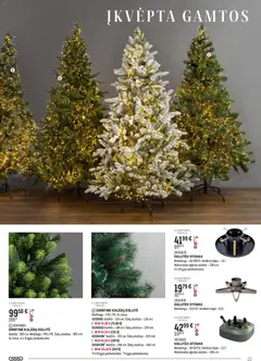 Senukai leidinys galioja nuo 05.11.2025 | Puslapis: 23 | Prekių: Stovas