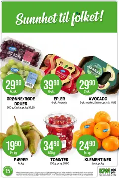 Forhåndsvisning av EPLER, 6-pk. Ambrosia gyldig fra 06.04.2026 | Side: 10