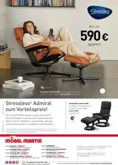 Möbel Martin Sessel & Sofas – gültig ab 30.08.2025 | Seite: 24 | Produkte: Hocker