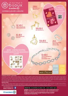 E.leclerc katalog akcije – veljaven od 04.02.2026 | Stran: 48