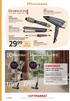 K-Supermarket-mainoslehti voimassa 01.10.2025 alkaen | Sivu: 98 | Tuotteet: Ilmakiharrin