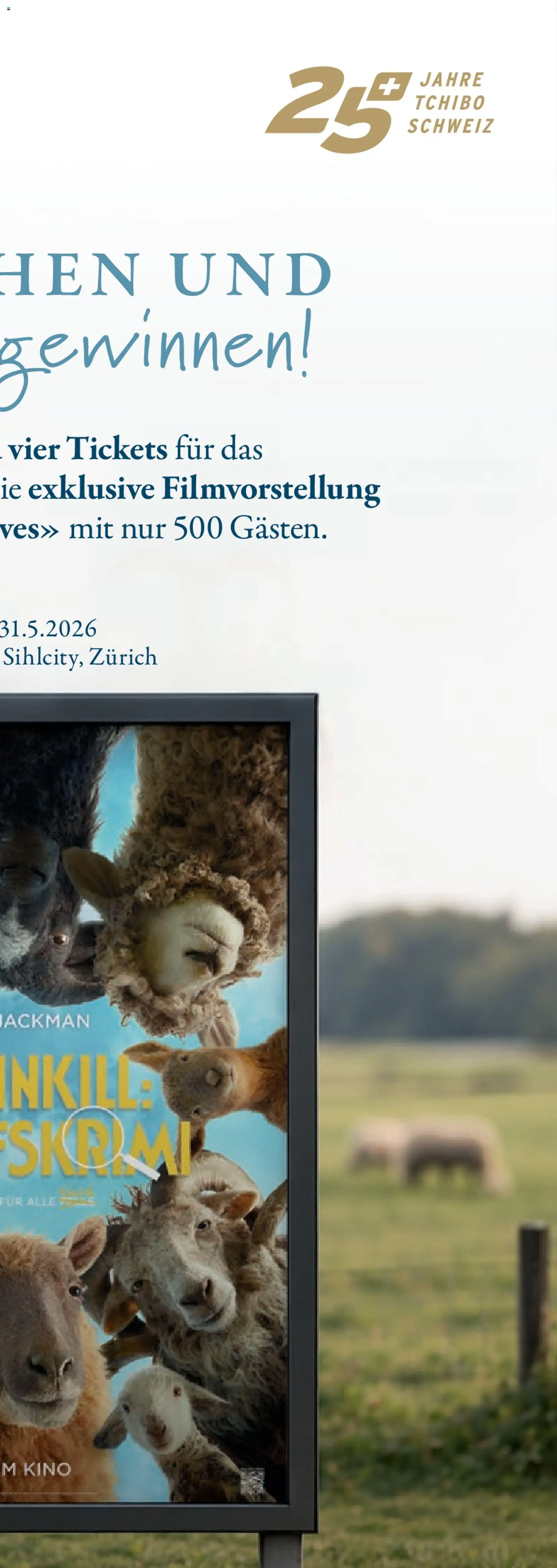 Tchibo aktionen Bereit für neue Wege – gültig ab 14.04.2026 | Seite: 43