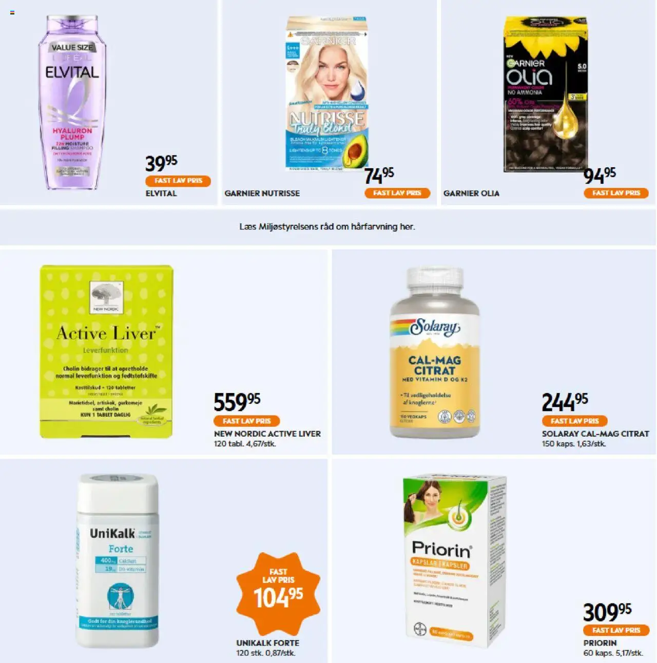 Matas Tilbudsavis gyldig fra 07.08.2025 | Side: 22 | Produkter: Shampoo, Tablet