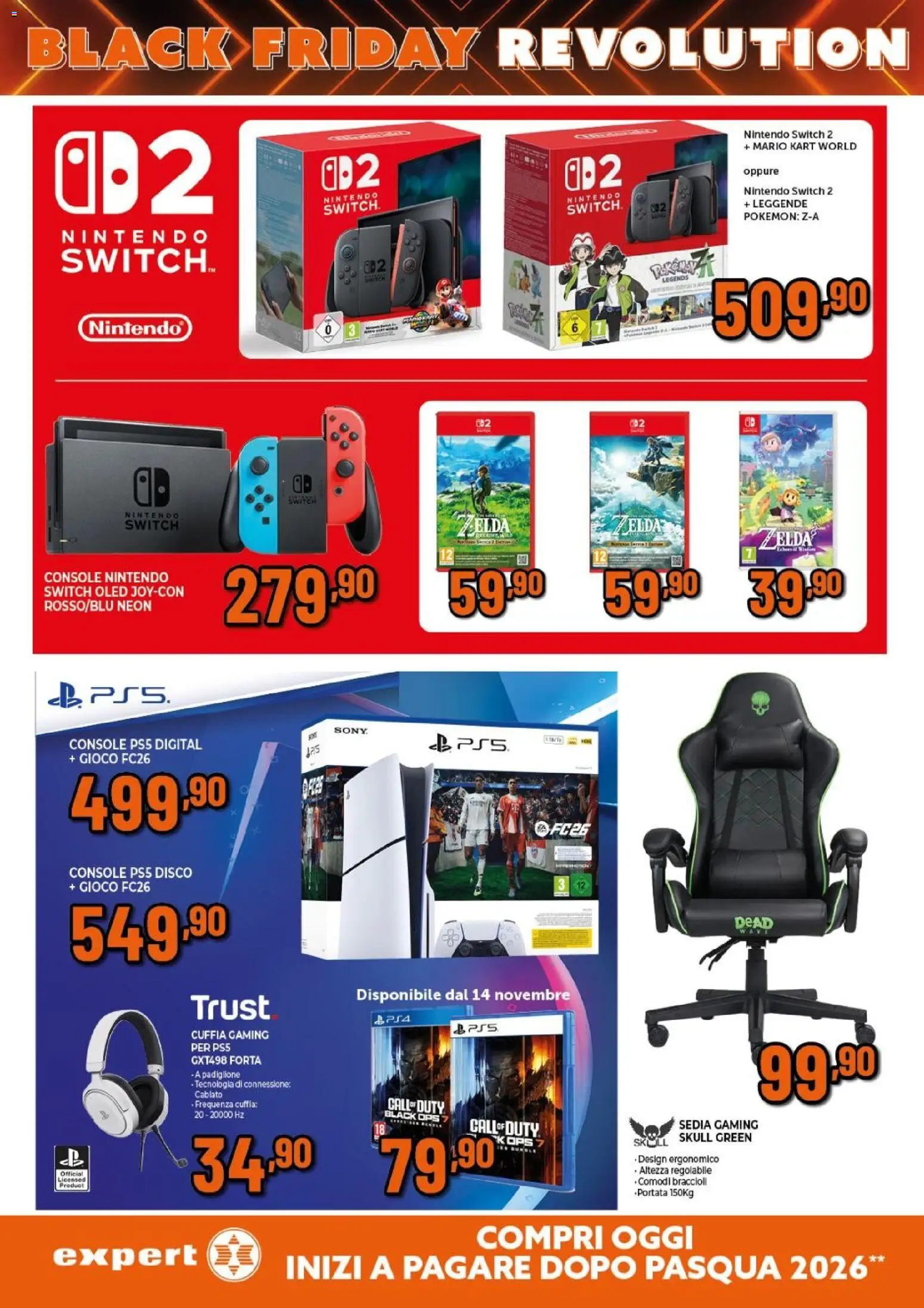 Volantino Expert del 30.10.2025 | Pagina: 7