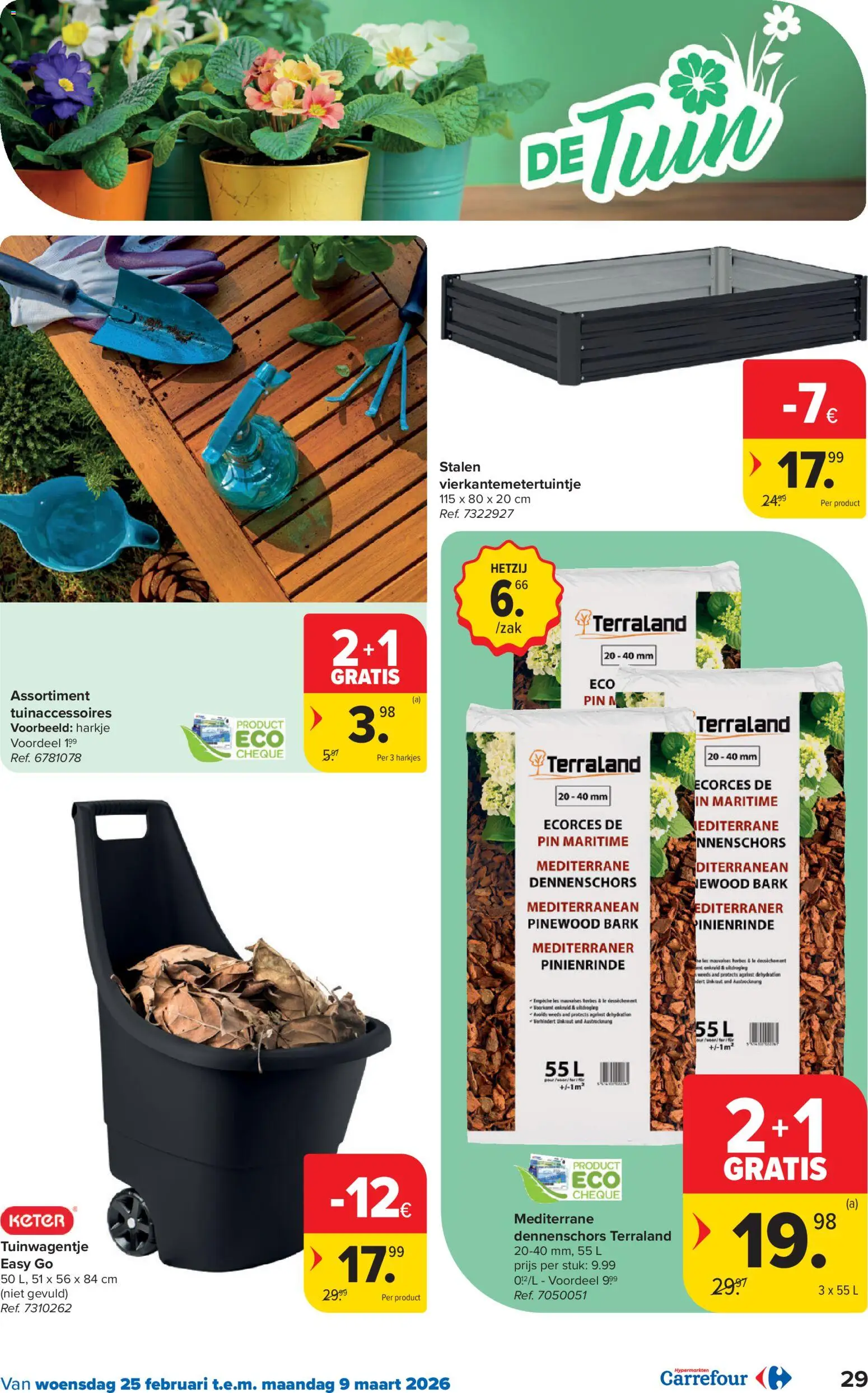 {H1} | Pagina: 29 | Producten: Pin