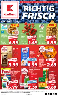 Kaufland prospekt Völklingen	 ab 04.12.2025 gültig