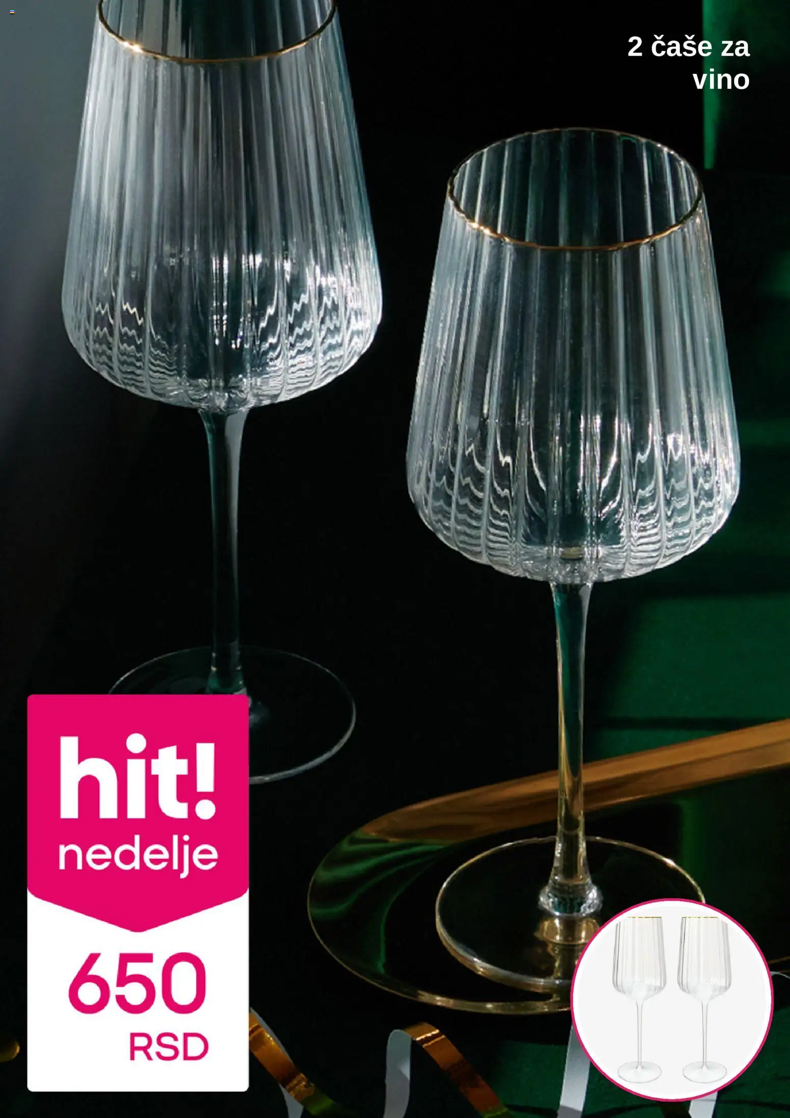 Pepco katalog - važi od 18.12.2025 | Strana: 3 | Proizvode: Vino