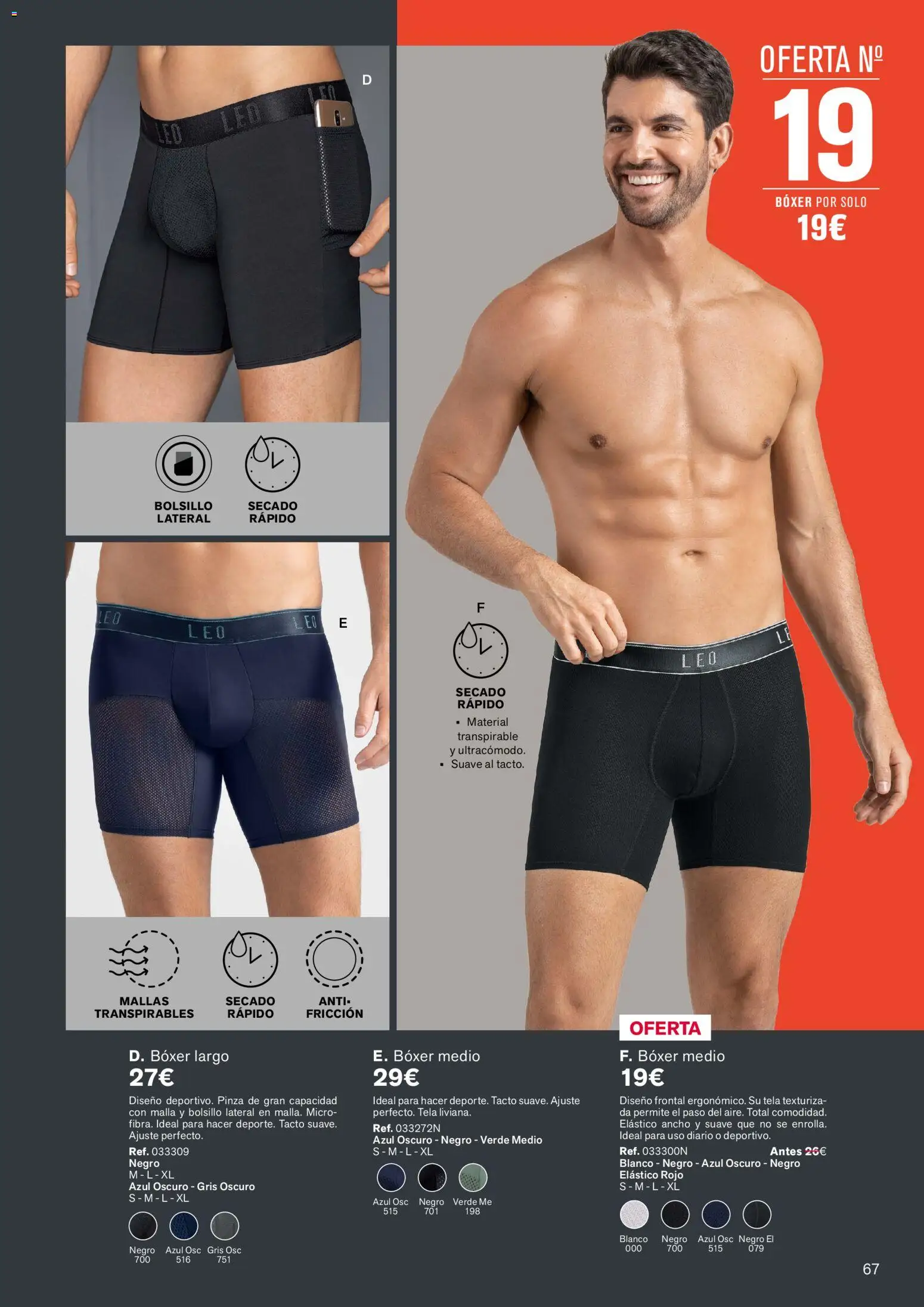 Leonisa folleto │ válido desde el 01.01.2026 | Página: 69