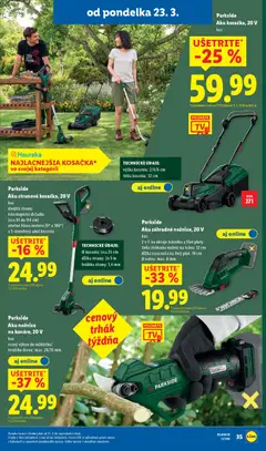 Lidl leták platný od 23.03.2026 | Strana: 45