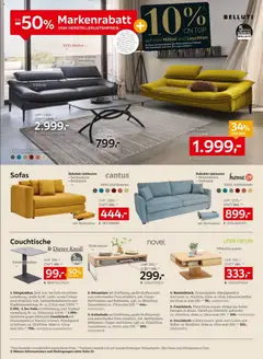 XXXLutz Prospekt aktuell ab 28.04.2026 gültig | Seite: 4 | Produkte: Couchtisch