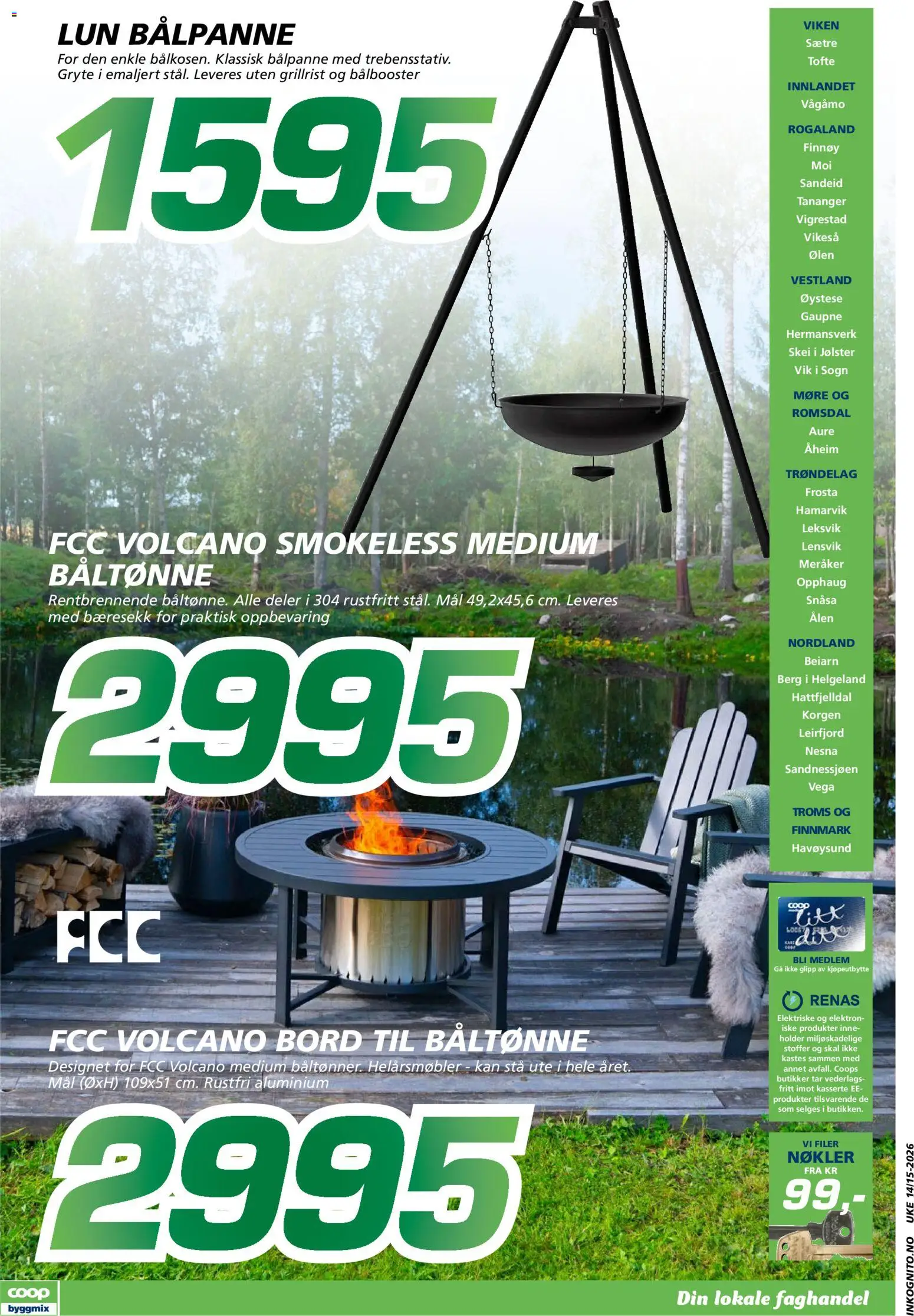 {H1} | Side: 12 | Produkter: Bord