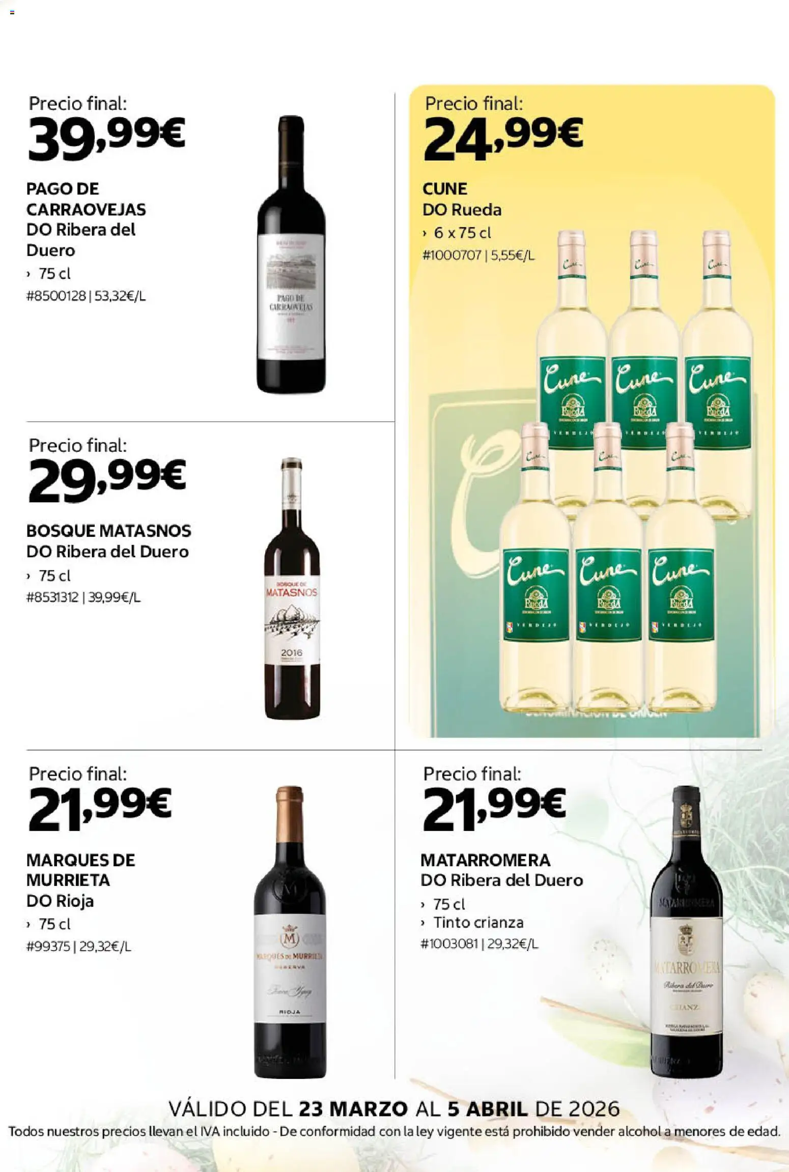 Costco catálogo │ válido desde el 23.03.2026 | Página: 11