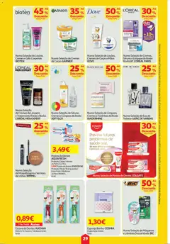 Pré-visualização Auchan folheto válido de 19.03.2026 | Página: 29