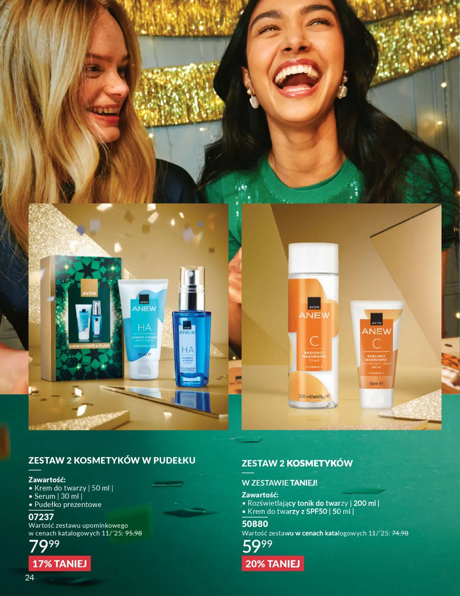 Avon Black Friday od 01.11.2025 | Strona: 24