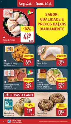 Aldi folheto │ válido de 04.08.2025 | Página: 4