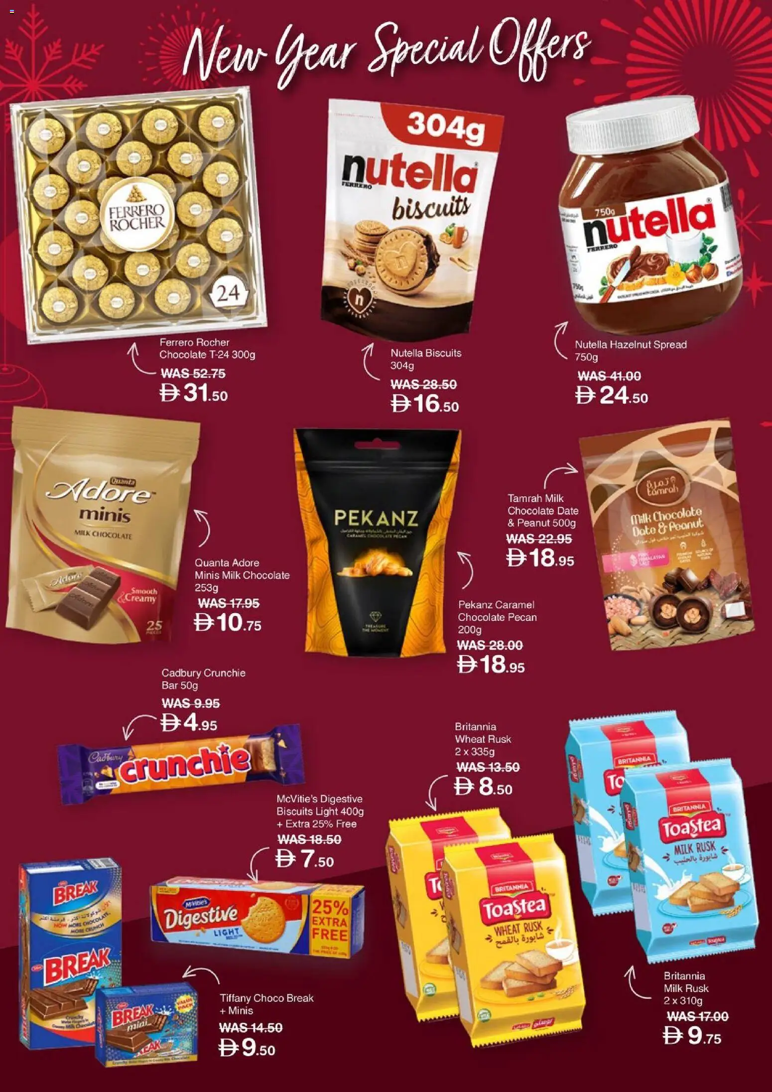 {H1} | Page: 8 | Products: Banány, Viski