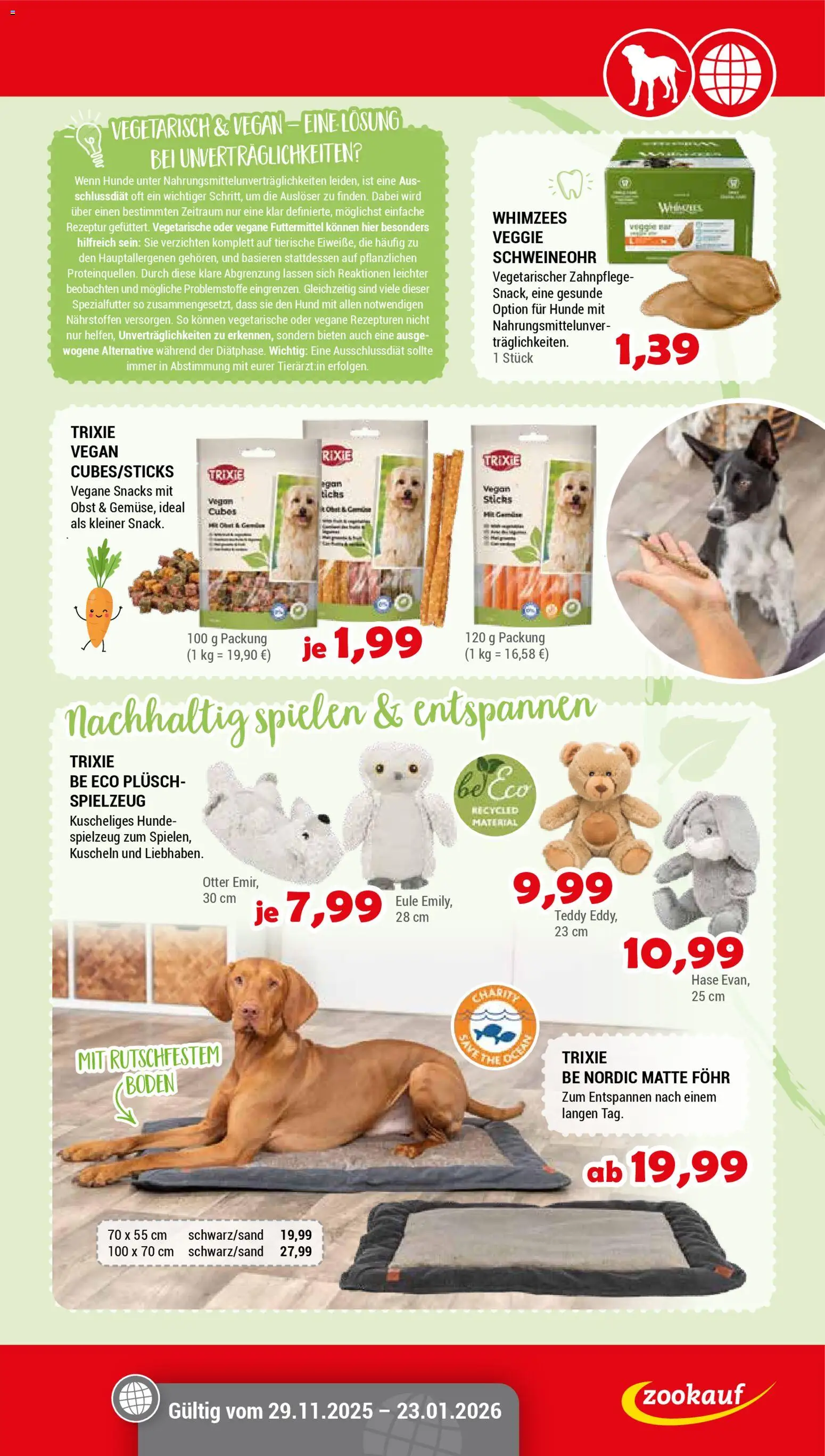 zookauf Prospekt 	 – gültig ab 29.11.2025 | Seite: 5 | Produkte: Obst