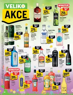 Náhled letáku Albert katalog - Hypermarket - Delikatesy od 11.03.2026 | Strana: 28