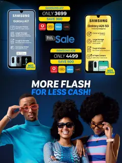 PEP Stores specials catalogue – valid from 27.11.2025 | Page: 3