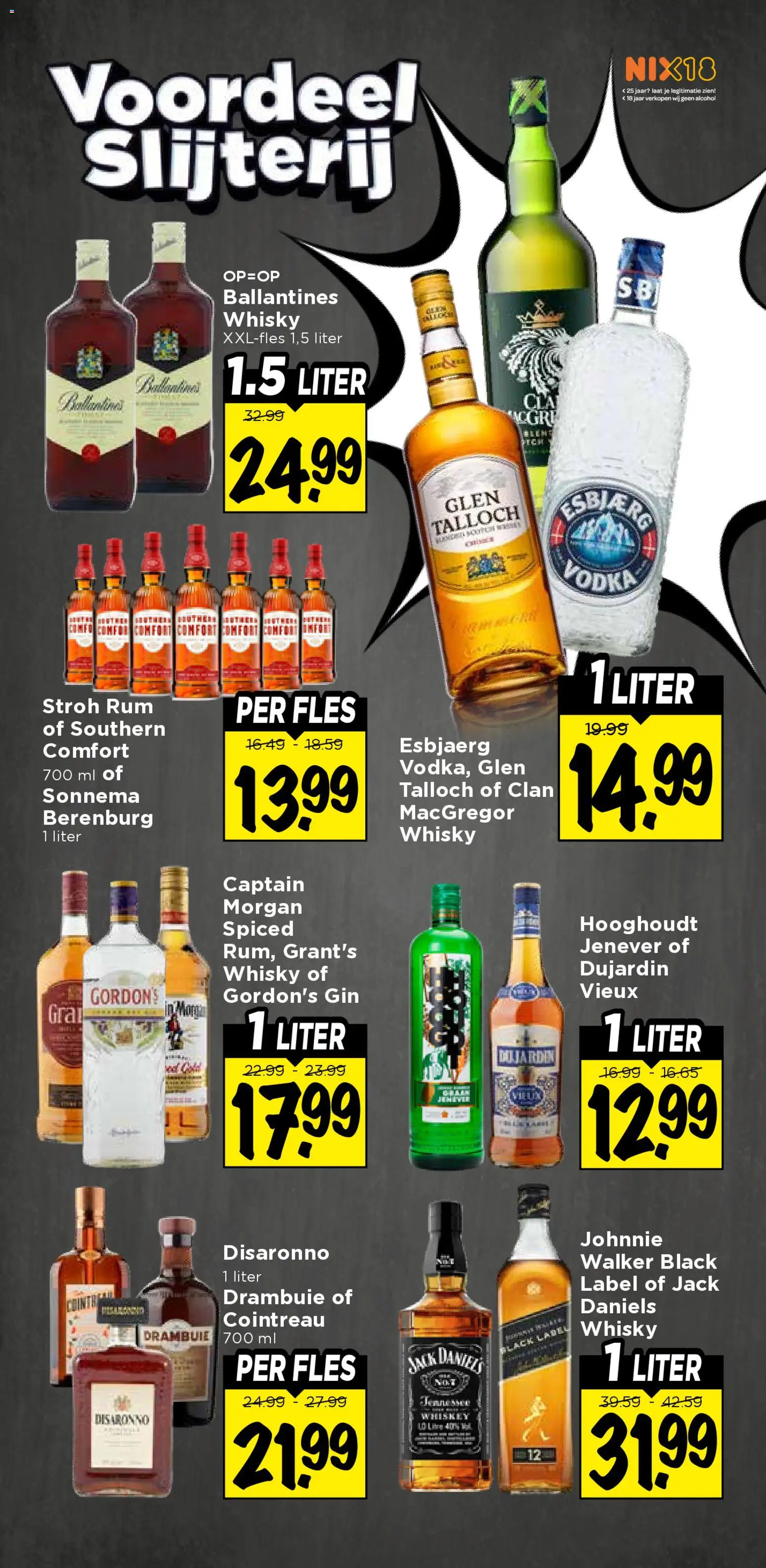 {H1} | Pagina: 28 | Producten: Fles, Whisky, Slijterij, Alcohol