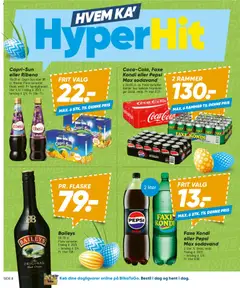 Bilka - Tilbudsavis uge 14 gyldig fra 27.03.2026 | Side: 8