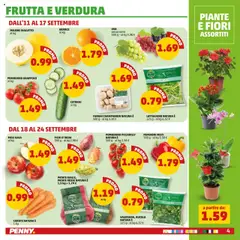 Volantino PENNY del 11.09.2025 | Pagina: 4