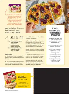 Billa AT - Frisch Gekocht Magazin - amely érvényes a következő dátumtól: 01.11.2025 | Oldal: 57 | Termékek: Telefon