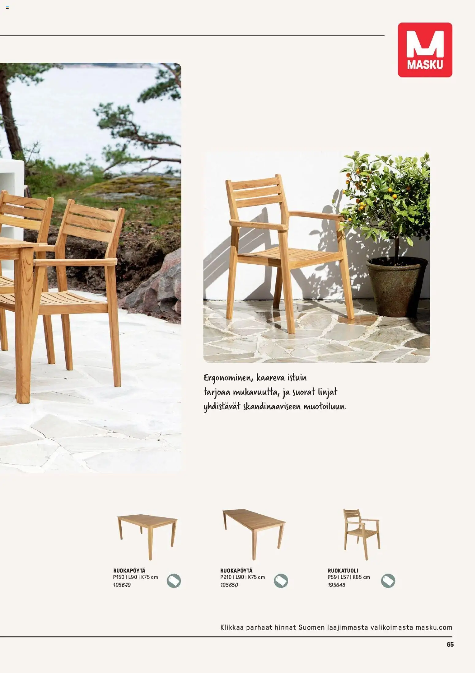 Masku tarjoukset – voimassa 09.03.2026 alkaen | Sivu: 65