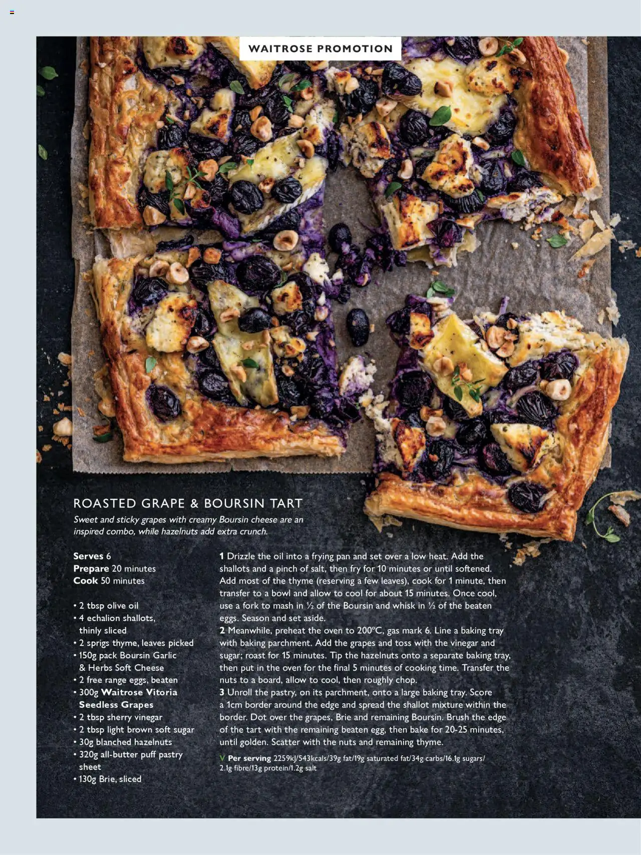  | Page: 84 | Products: Olive oil, Brush, Grape, Oven