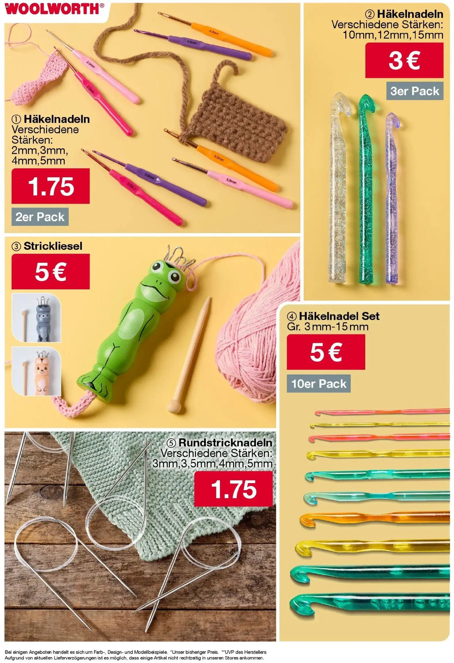 Woolworth Flugblatt gültig ab 02.01.2026 | Seite: 16
